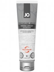 Желеобразный лубрикант высокой плотности на силиконовой основе JO Premium Jelly Maximum – 120 мл