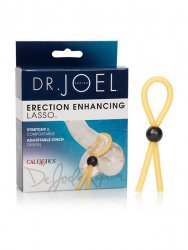 Лассо для поддержания эрекции Dr. Joel Kaplan Erection Enhancing Lasso – телесный