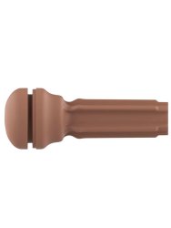 Реалистичный мастурбатор Kiiroo Feel Stroker Extra Tight, 22,3 см, ТПЭ, телесный