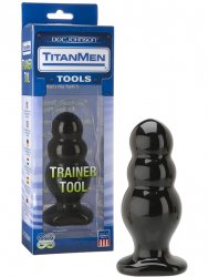 Анальный стимулятор TitanMen Trainer Tool #4