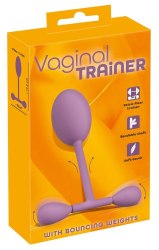 Тренажер мыщц тазового дна Vaginal Trainer