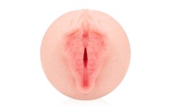 Реалистичный мастурбатор в форме вагины с вибрацией, ELEGANCE.005