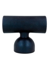 Насадка-мастурбатор Nexus, для вибратора Doxy, 12 см, силикон, черный