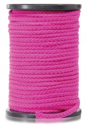 Веревка Bondage - Pink