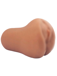 Реалистичный мастурбатор Alive Mia, 14,6 см, ТПЭ, телесный