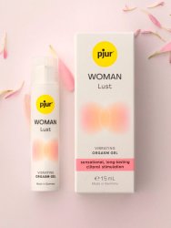 Жидкий вибратор pjur Woman Lust, 15 мл