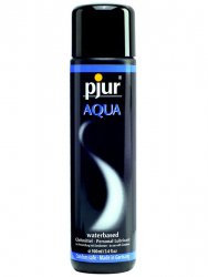Увлажняющий лубрикант Pjur® Aqua на водной основе - 100 мл