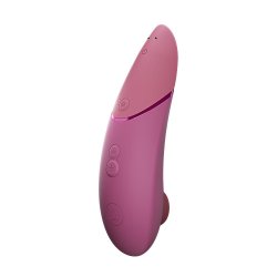 Бесконтактный клиторальный стимулятор «Womanizer Next», темно-розовый