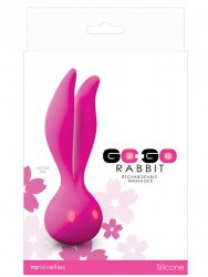 Вибромассажер Go-Go Rabbit Massager – розовый