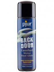 Анальный лубрикант Pjur® Back Door Comfort Water glide на водной основе - 250 мл