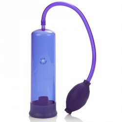 Вакуумная помпа E-Z Penis Pump – фиолетовый