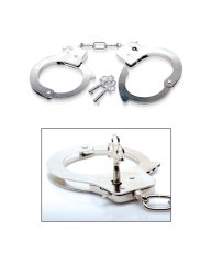 Наручники Fetish Fantasy Series Limited Edition Metal Handcuffs