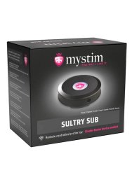 Передатчик импульсов Mystim Sultry Sub, для устройства Cluster Buster, канал №5