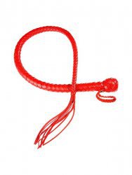 Плеть однохвостая Sitabella Змея – красный