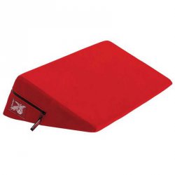 Подушка для любви малая Liberator Retail Wedge - красный