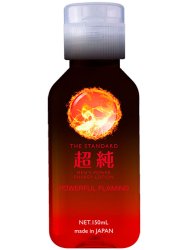 Увлажняющий гель .beyond Powerful Flaming, усиление потенции, на водной основе, 150 мл