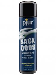 Анальный лубрикант Pjur® Back Door Comfort Water glide на водной основе - 100 мл