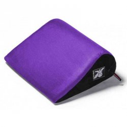 Подушка для любви малая Liberator Retail Jaz - фиолетовый