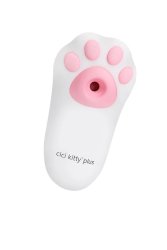Вибратор с вакуумной стимуляцией OTOUCH Cici Kitty Plus