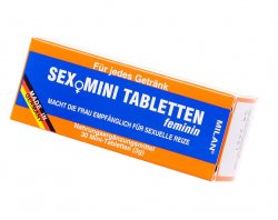 Женские мини-таблетки 30 шт