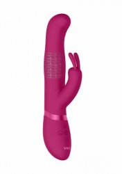 Вибромассажер Izara со стимулирующими бусинами и функцией мгновенный оргазм
