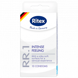 Презервативы Ritex RR.1№10 (классические)