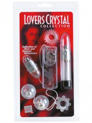 Эротический набор Lovers Crystal Collection