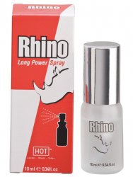 Спрей-пролонгатор Rhino Long Power Spray для мужчин – 10 мл