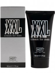 Крем для увеличения члена Hot XXL  для мужчин - 50 мл
