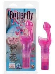 Вибромассажер Butterfly Kiss Vibes