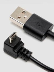 Кабель зарядный для Arcwave Ion, черный