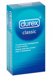 Презервативы Durex Classic - 12 шт.