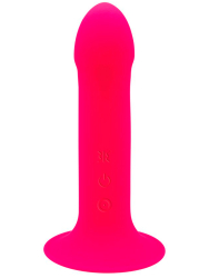 Гибкий вибратор Adrien lastic Hitsens 2, 10 режимов, 17,2 см, розовый
