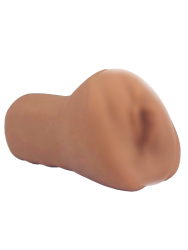 Реалистичный мастурбатор Alive Emma, 14,8 см, ТПЭ, телесный
