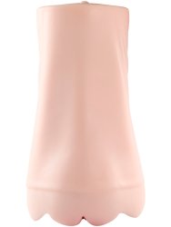 Реалистичный мастурбатор XISE Penny Pussy, 17 см, 7 режимов, вагина, телесный