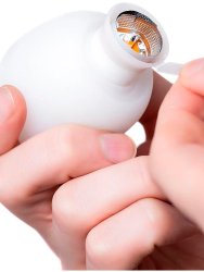 Набор мастурбаторов Tenga EGG - III, 6,1 см, ТПЭ, белый