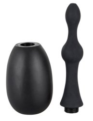 Компактный анальный душ Orion Douche Small, 23,5 см, силикон, черный