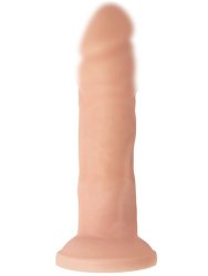 Реалистичная секс-кукла для женщин в форме полуторса SILEXD Apollo S, светлый телесный, 17,7 см