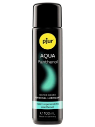 Интимная смазка pjur Aqua Panthenol, на водной основе, с пантенолом, 100 мл
