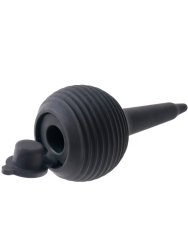 Реалистичный фаллоимитатор King Cock 11, с мошонкой, с функцией семяизвержения, ПВХ, телесный