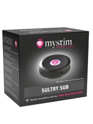 Передатчик импульсов Mystim Sultry Sub, для устройства Cluster Buster, канал №6