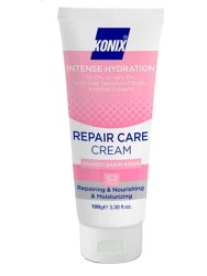 Крем для кожи Konix Repair Care Cream, с экстрактом улитки и глицерином, 100 мл