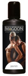 Масло массажное Magoon Jasmin с ароматом жасмина – 200 мл