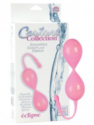 Вагинальные шарики Couture Collection Eclipses – розовые 