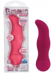 Вибромассажер Dream Massager G Vibes – розовый