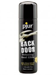 Концентрированный анальный лубрикант Pjur® Back Door glide на силиконовой основе - 250 мл