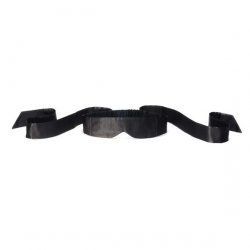 Шелковая маска Lelo Intima Silk Blindfold - черный