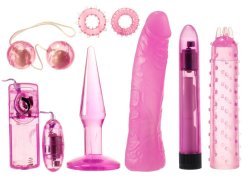 Набор секс-игрушек для пар Me You Us Mystic Treasures Couples Kit