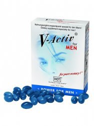 Капсулы для мужчин V-Activ Caps – 20 шт