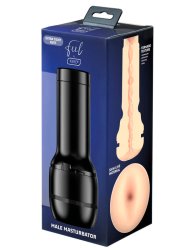 Реалистичный мастурбатор Kiiroo Feel Stroker Extra Tight, 22,3 см, ТПЭ, светло-телесный